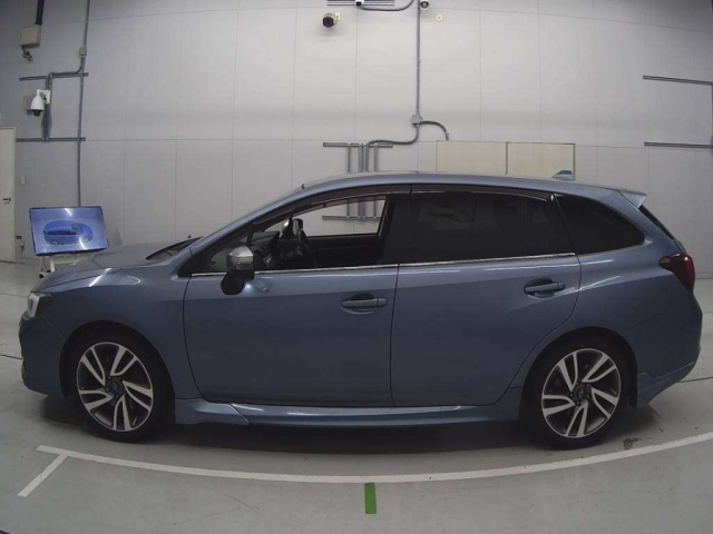 SUBARU LEVORG 2014