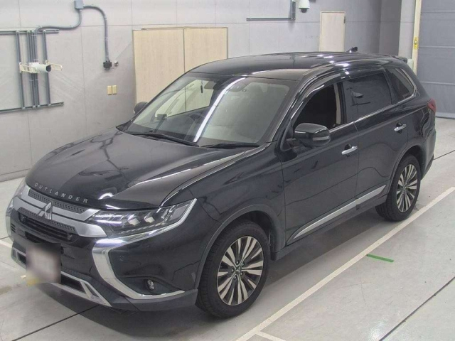 MITSUBISHI OUTLANDER 2018