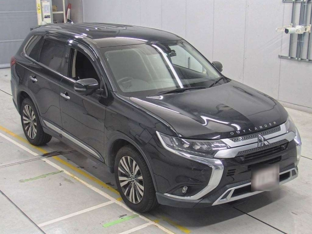 MITSUBISHI OUTLANDER 2018