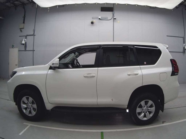 TOYOTA LAND CRUISER PRADO 2019