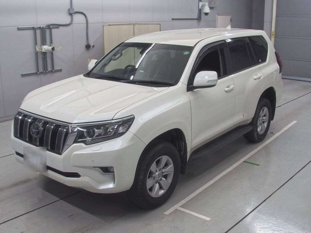 TOYOTA LAND CRUISER PRADO 2019