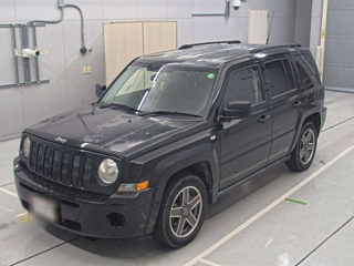 Заказать CHRYSLER JEEP PATRIOT