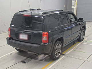 Заказать CHRYSLER JEEP PATRIOT