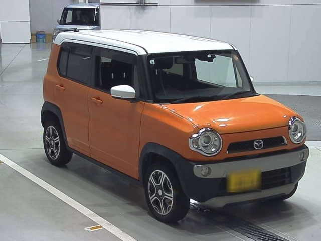 MAZDA FLAIR 2017