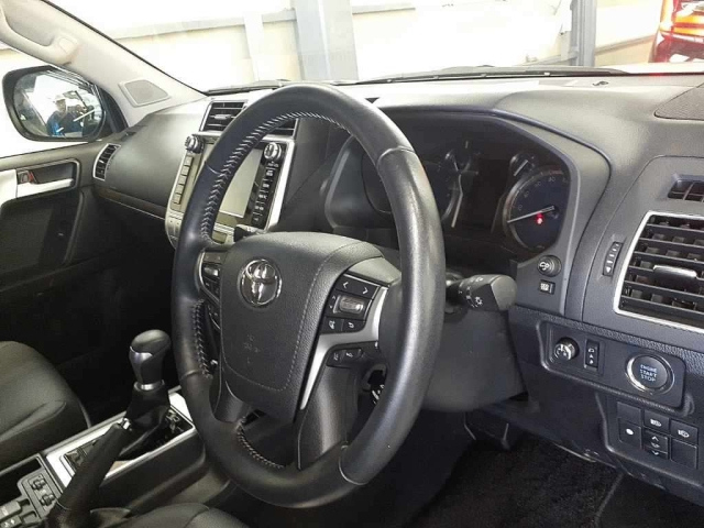 TOYOTA LAND CRUISER PRADO 2019
