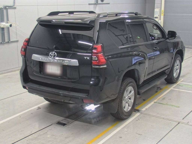 TOYOTA LAND CRUISER PRADO 2021