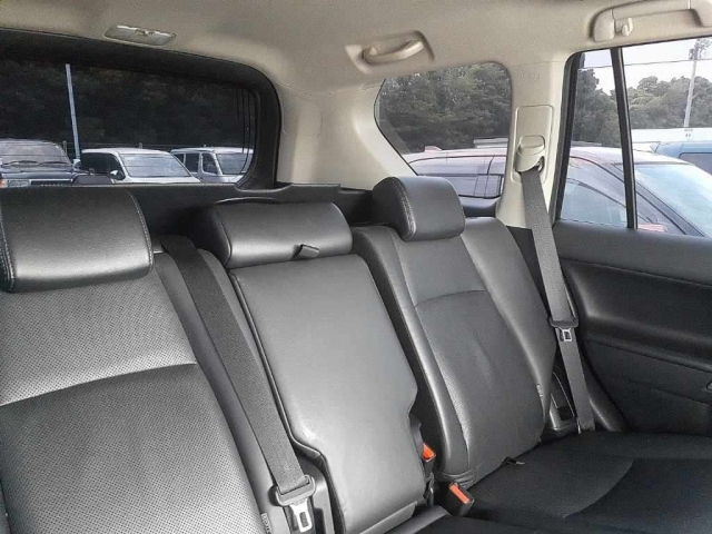 TOYOTA LAND CRUISER PRADO 2021