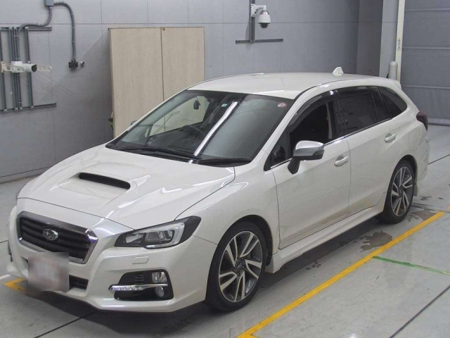 SUBARU LEVORG 2014