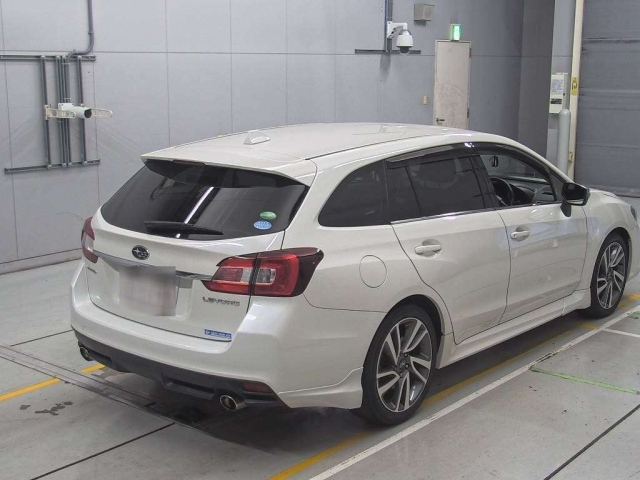 SUBARU LEVORG 2014