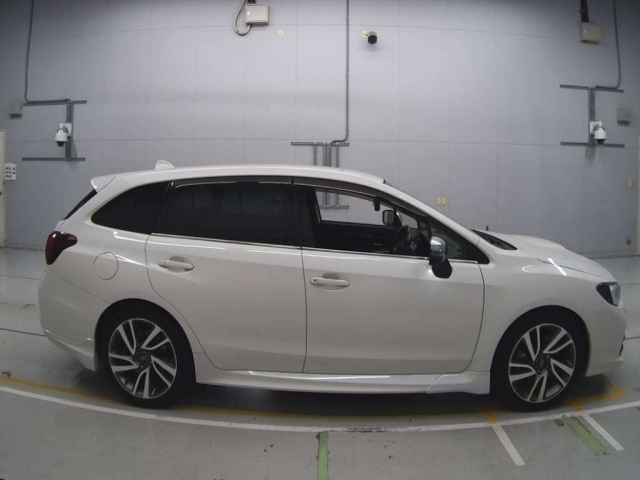 SUBARU LEVORG 2014