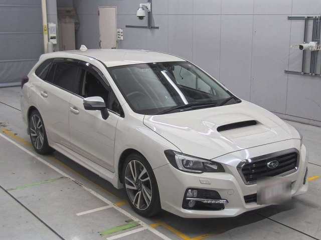 SUBARU LEVORG 2014