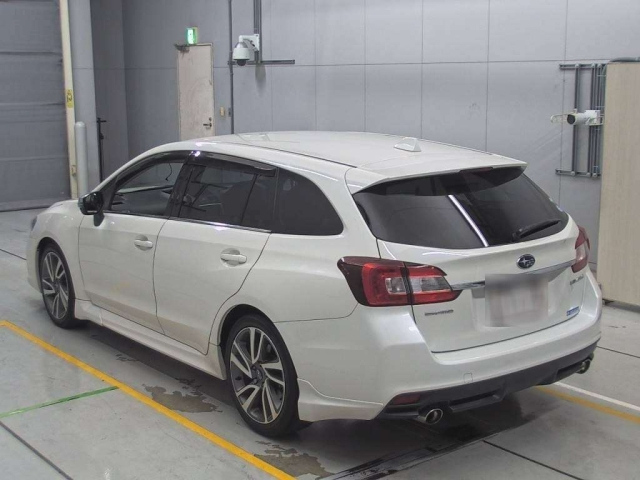 SUBARU LEVORG 2014