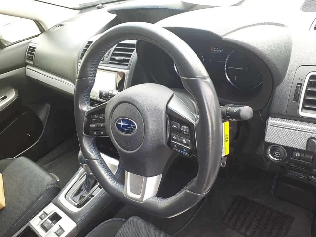 SUBARU LEVORG 2014