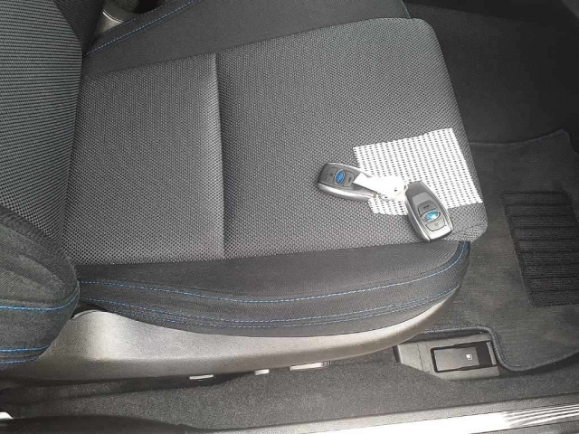 SUBARU LEVORG 2014