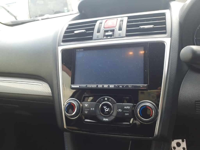 SUBARU LEVORG 2014
