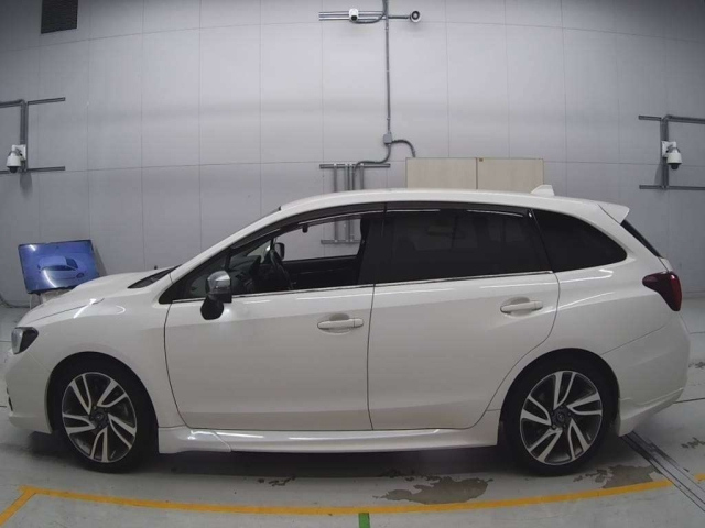 SUBARU LEVORG 2014