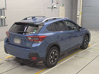 SUBARU XV GTE