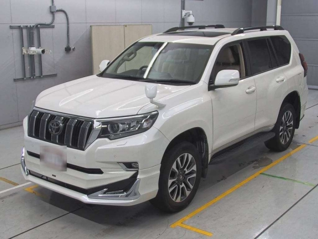 TOYOTA LAND CRUISER PRADO 2021