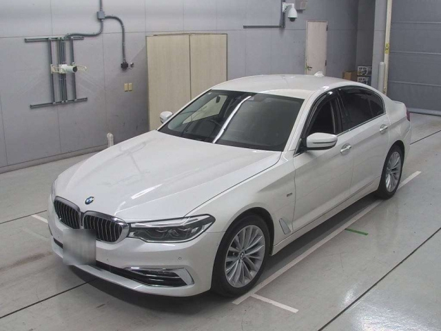 BMW 5 SERIES 2017