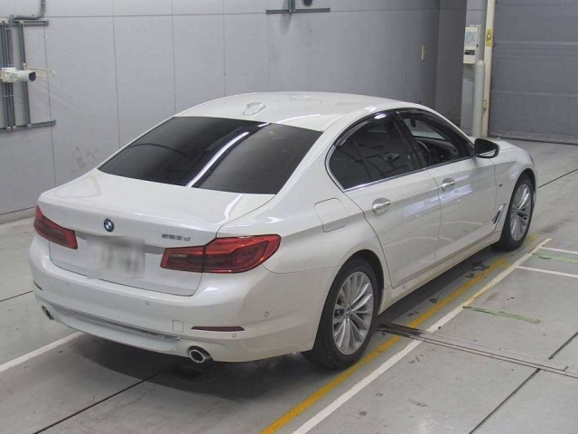 BMW 5 SERIES 2017