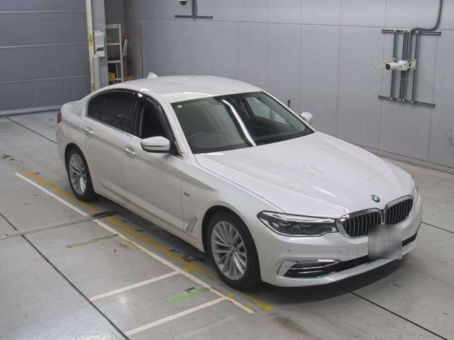 BMW 5 SERIES 2017