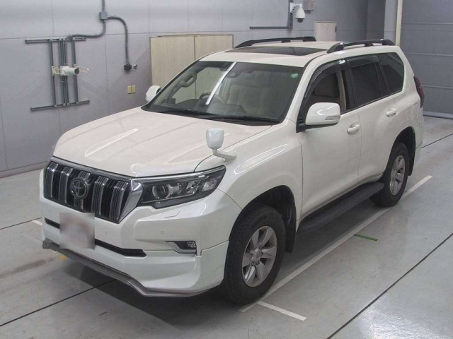TOYOTA LAND CRUISER PRADO 2022