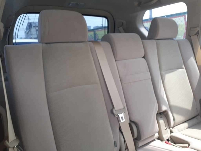 TOYOTA LAND CRUISER PRADO 2022