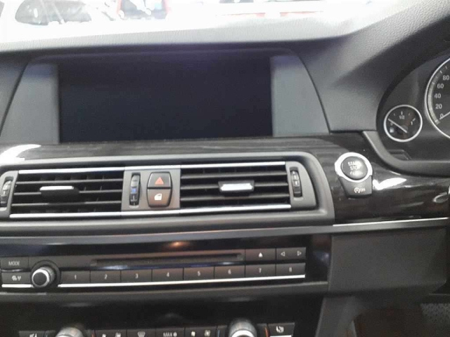 BMW 5 SERIES 2012