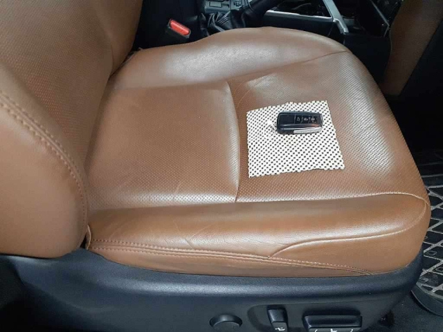 TOYOTA LAND CRUISER PRADO 2021