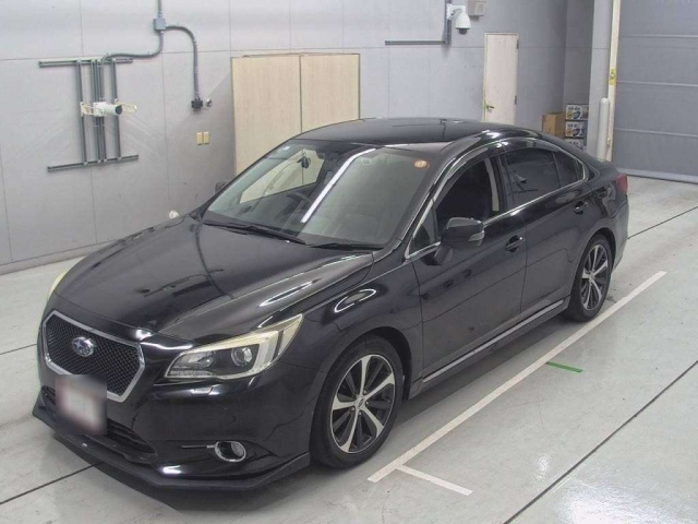 SUBARU LEGACY B4 2015