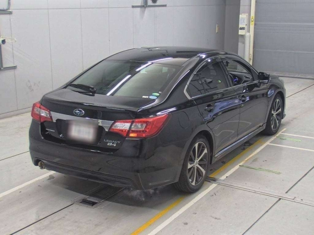 SUBARU LEGACY B4 2015