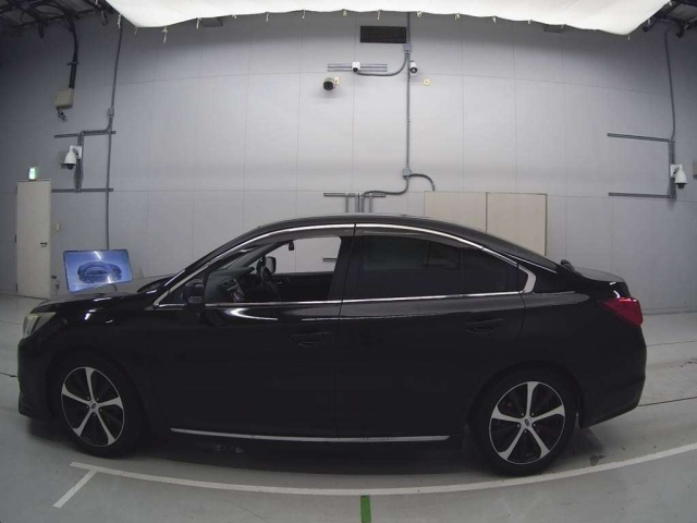 SUBARU LEGACY B4 2015