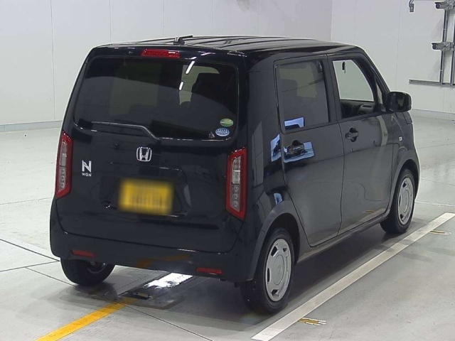 HONDA N WGN 2021