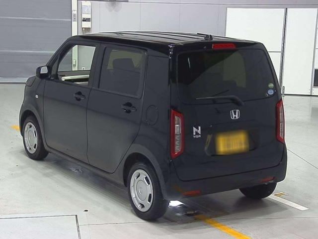 HONDA N WGN 2021