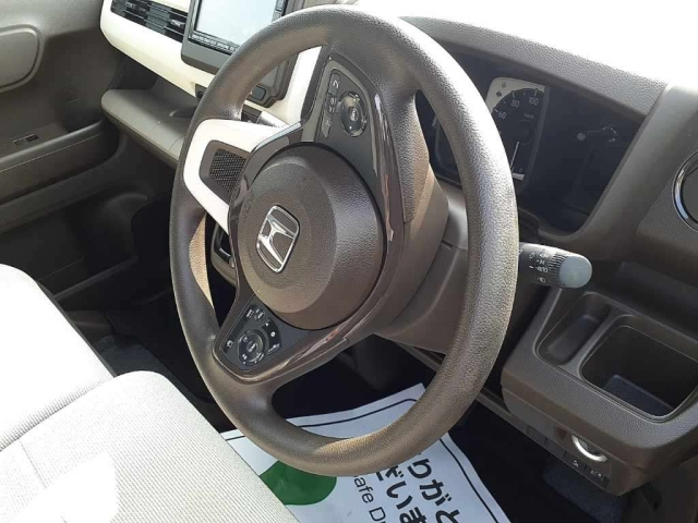 HONDA N WGN 2021