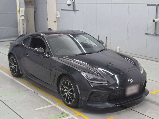 TOYOTA 86 2022