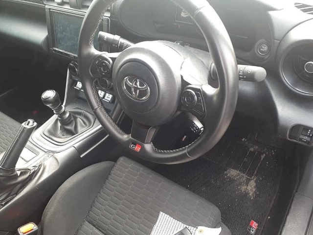 TOYOTA 86 2022