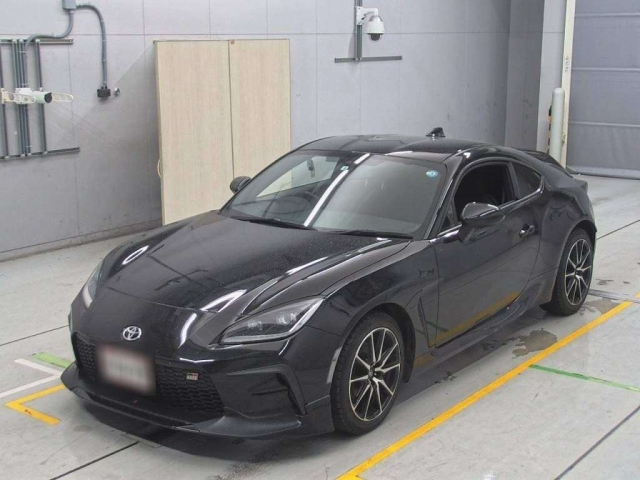 TOYOTA 86 2022