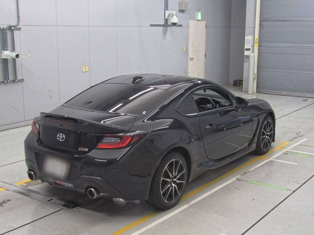 TOYOTA 86 2022