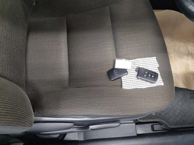 TOYOTA SIENTA 2015