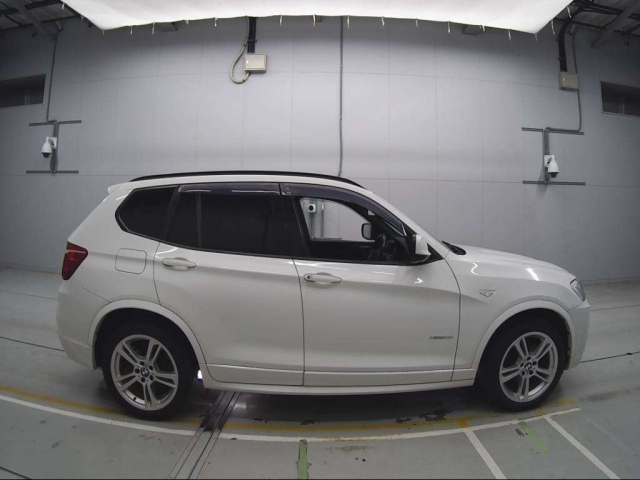 BMW X3 2012
