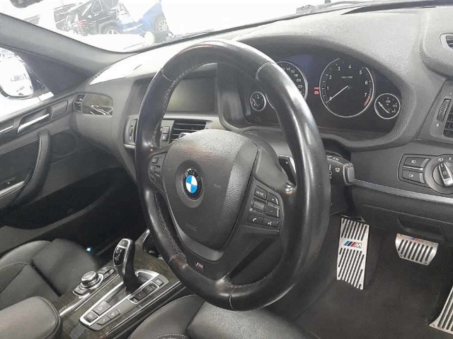 BMW X3 2012
