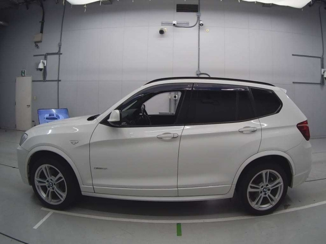 BMW X3 2012