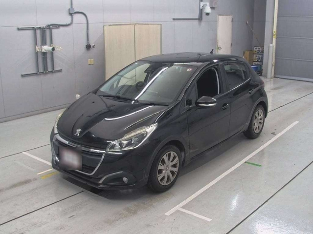 PEUGEOT 208 2016