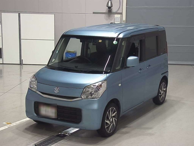SUZUKI SPACIA 2016