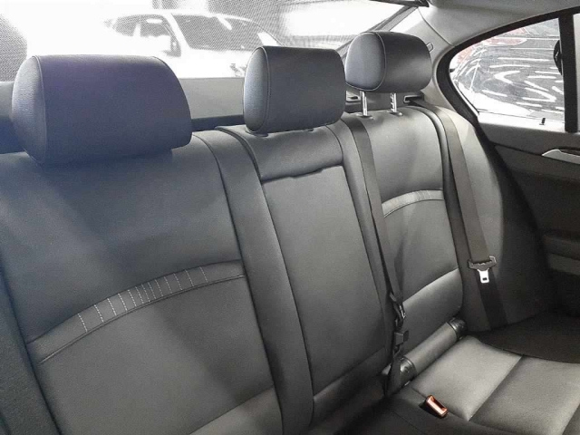 BMW 5 SERIES 2015