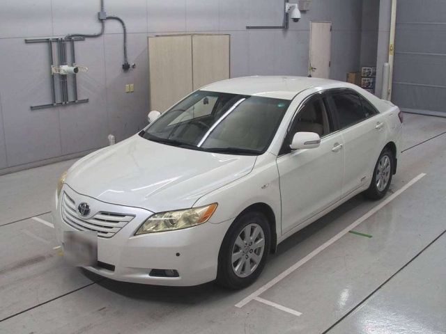 TOYOTA CAMRY 2008