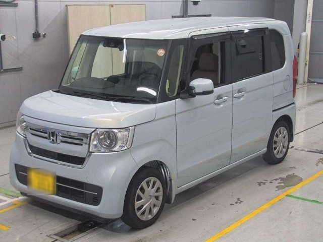 HONDA N BOX 2021