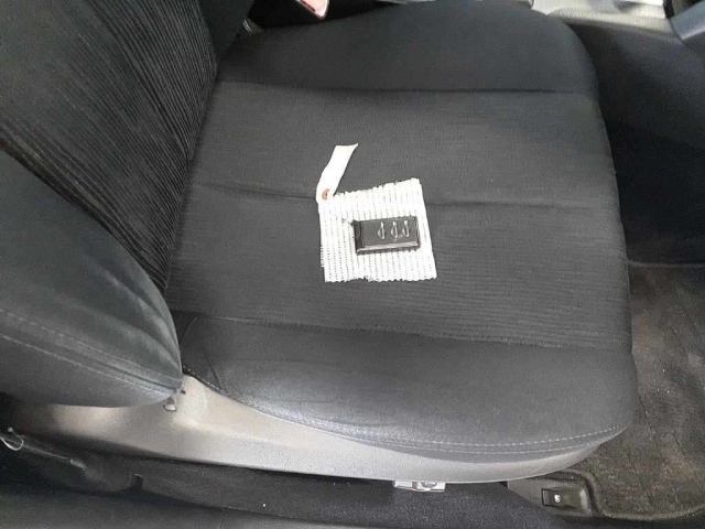 SUBARU LEGACY B4 2012