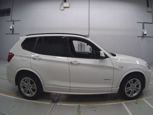 BMW X3 2014